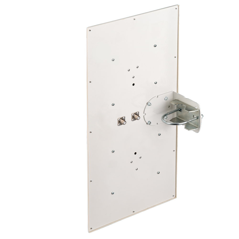 Широкополосная 2G/3G/4G MIMO антенна усилением 18 дБи KAA18-1700/2700