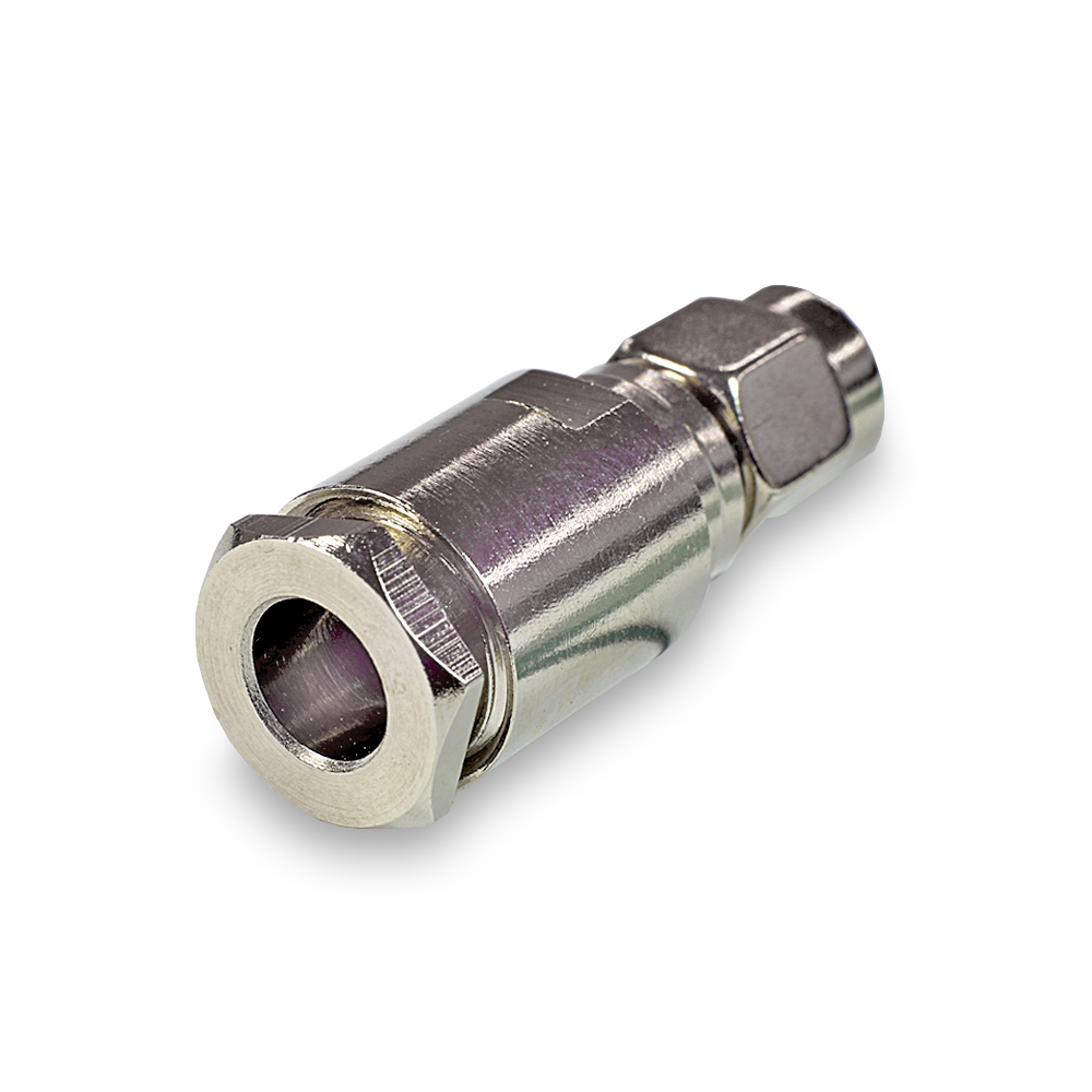 Разъем S-112F SMA(male) RG-58 сборный