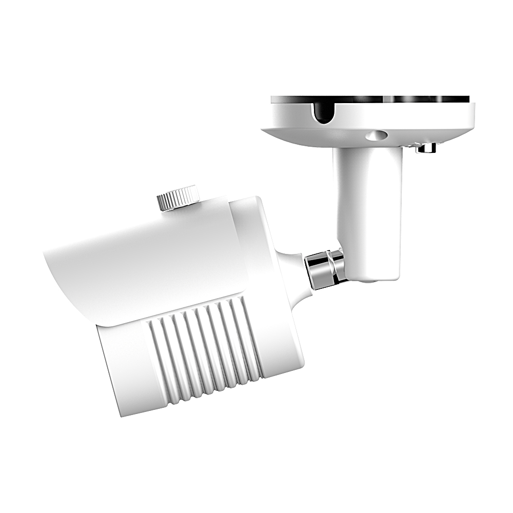 Уличная цилиндрическая AHD/TVI видеокамера 3 Мп 3,6 мм LBH30AD300NA