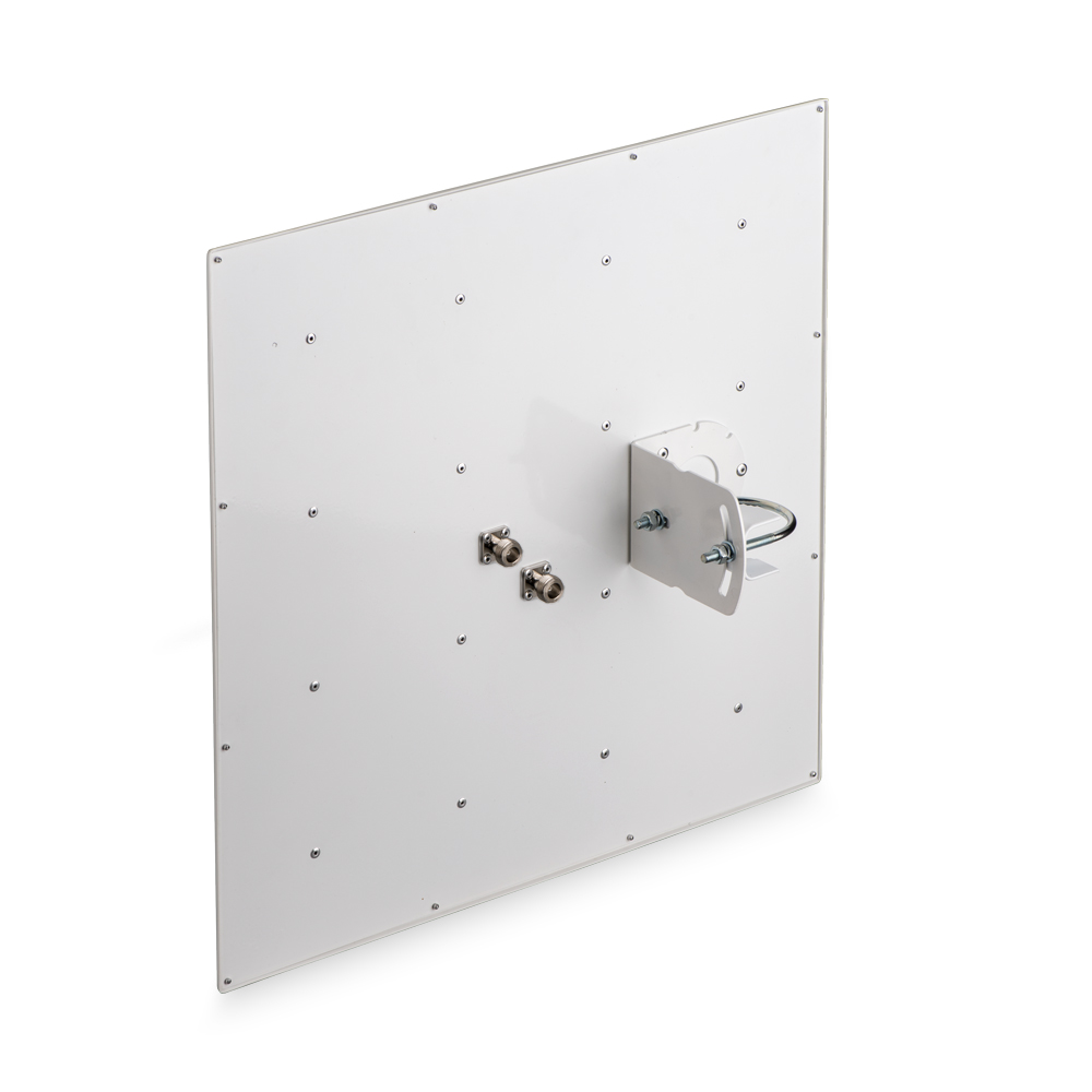 Направленная панельная 8 дБи LTE450 MIMO антенна KAA8-450