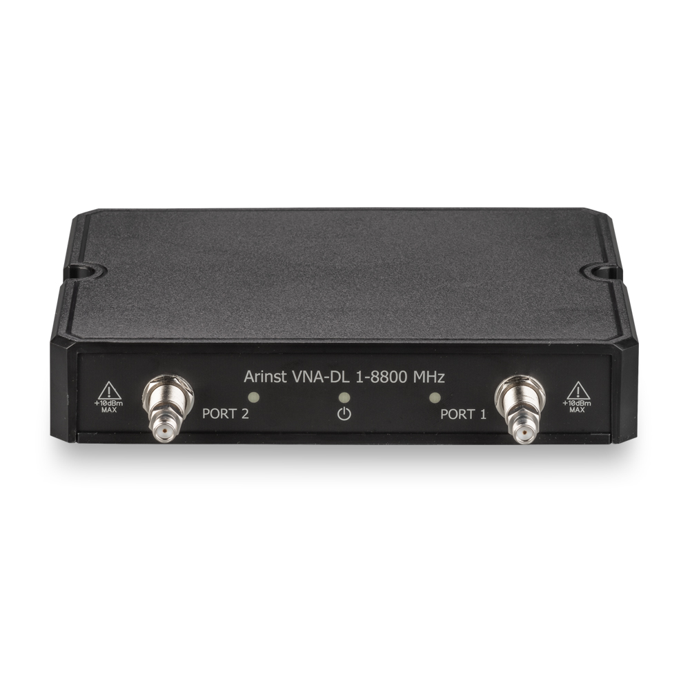ARINST VNA-DL 1-8800 MHz двухпортовый векторный анализатор цепей