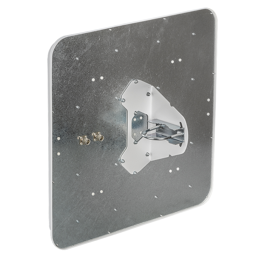 Панельная 4G MIMO 4x4 антенна 18 дБи KROKS KAA18-1700/2700-4x4