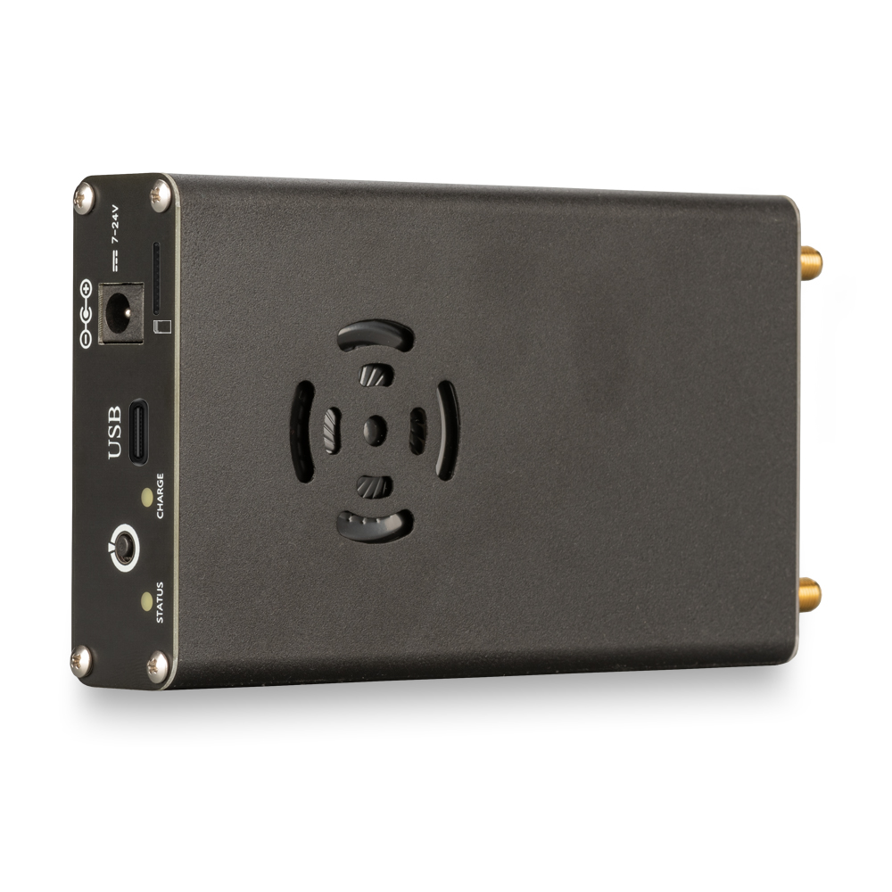 Arinst SSA-TG R3 портативный анализатор спектра с трекинг-генератором, 24МГц - 12ГГц