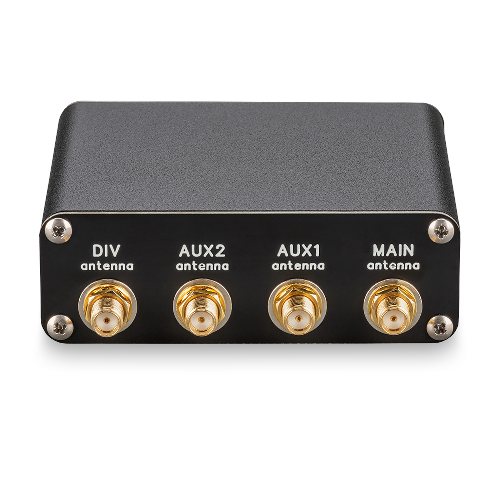 Адаптер KROKS KSS-Cse 4x4 M.2 для m.2 LTE модема с поддержкой MIMO 4x4