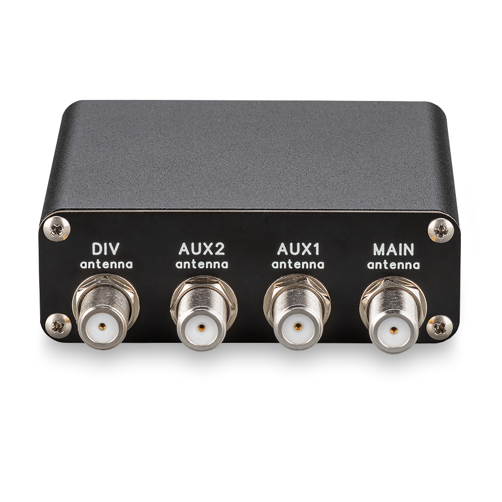 Адаптер KROKS KSS-Cse 4x4 M.2 для m.2 LTE модема с поддержкой MIMO 4x4