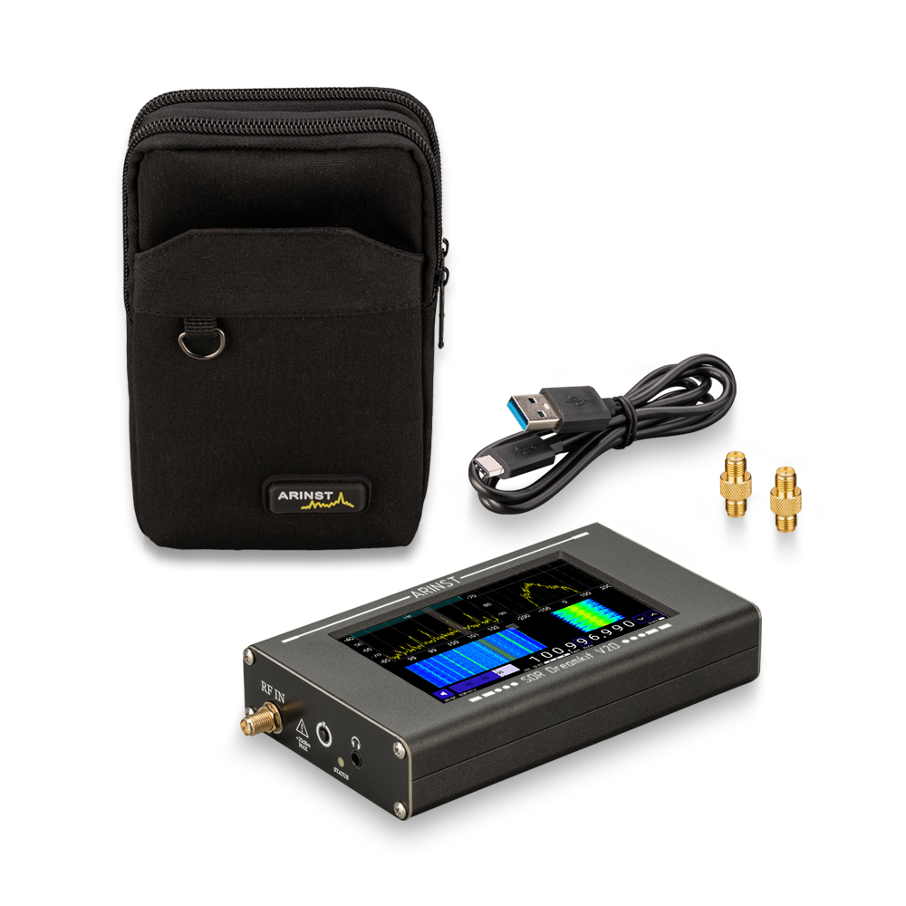 ARINST SDR Dreamkit V2D портативный радиоприемник