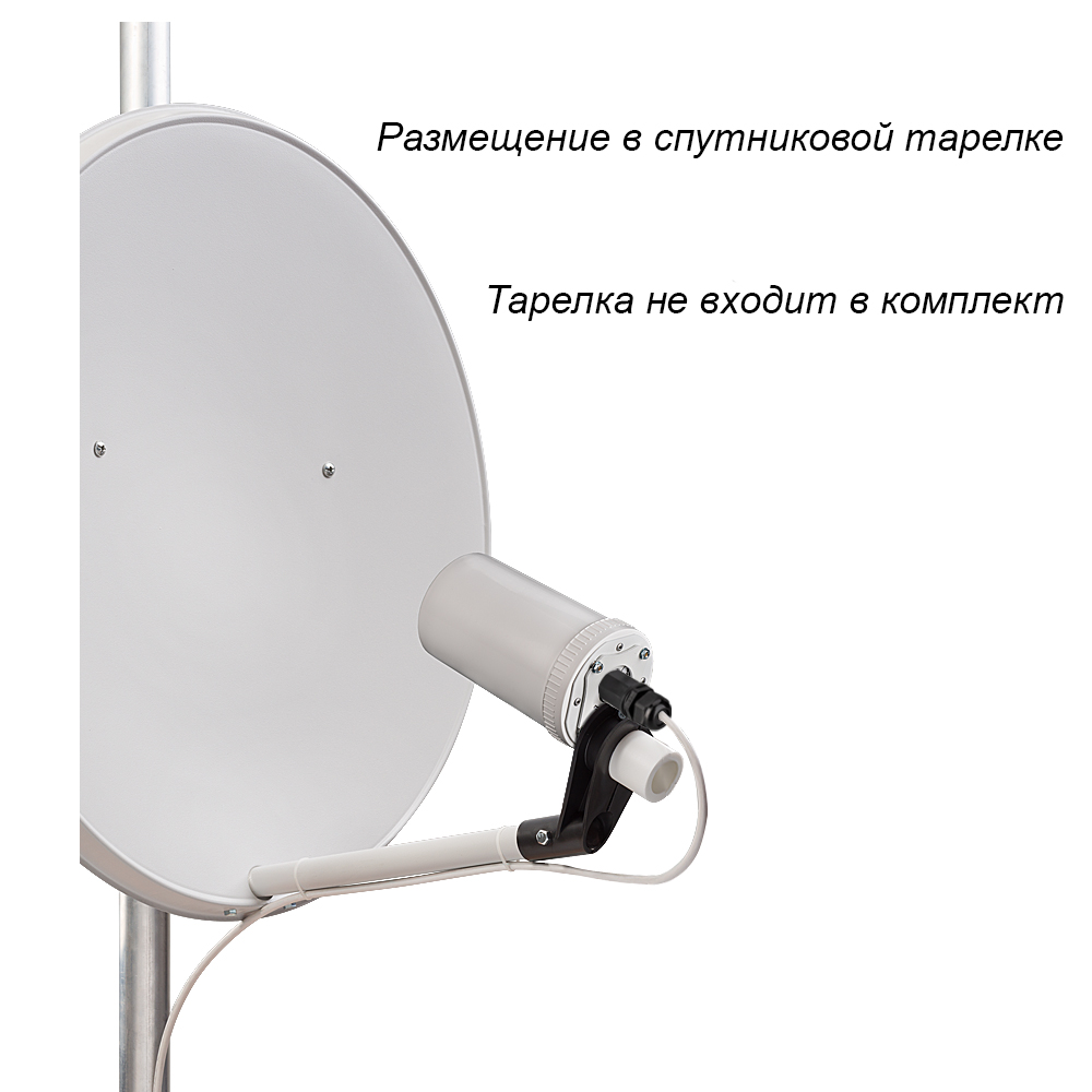 Роутер Kroks Rt-Pot RSIM m6 со встроенным модемом LTE cat.6 и поддержкой SIM-инжектора
