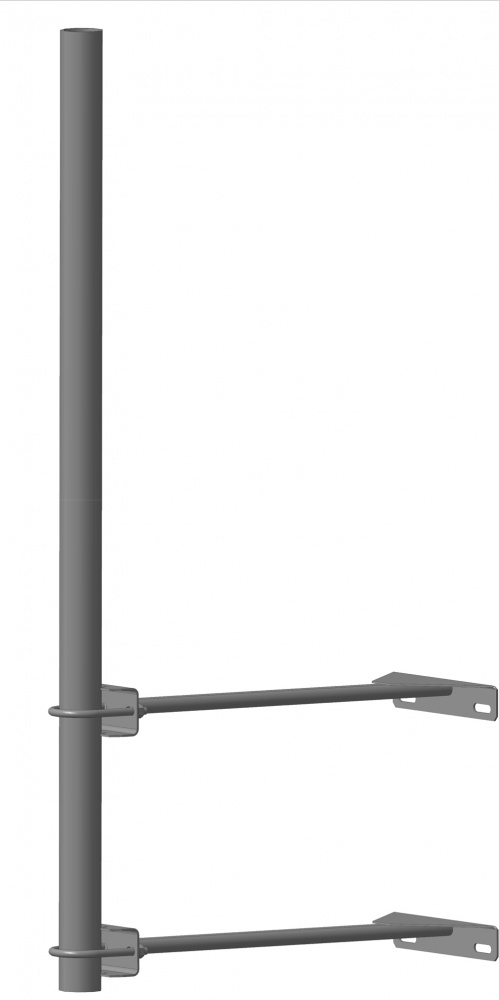 Кронштейн KH-500FD (пара) для крепления мачты