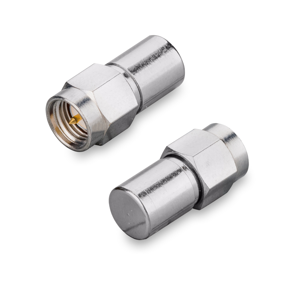 Нагрузка согласованная SMA(male) до 6 ГГц, до 2 Вт TWTS-2-6G