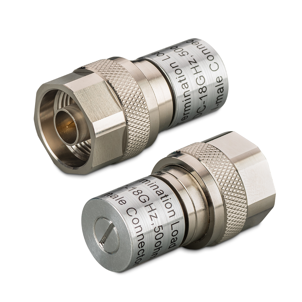 Нагрузка согласованная N(male) до 18 ГГц, до 2 Вт TWTN-2-18G