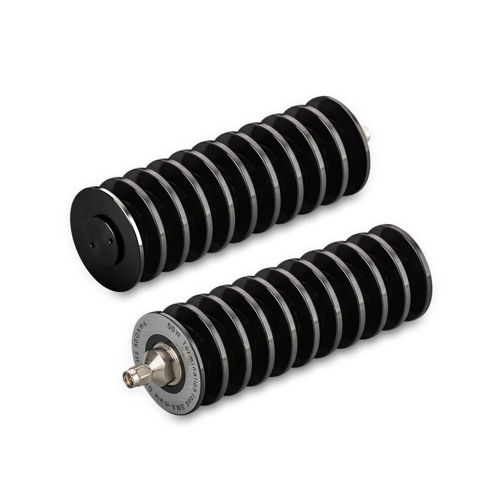 Нагрузка согласованная SMA(male) до 18 ГГц, до 50 Вт TWTS-50-18G