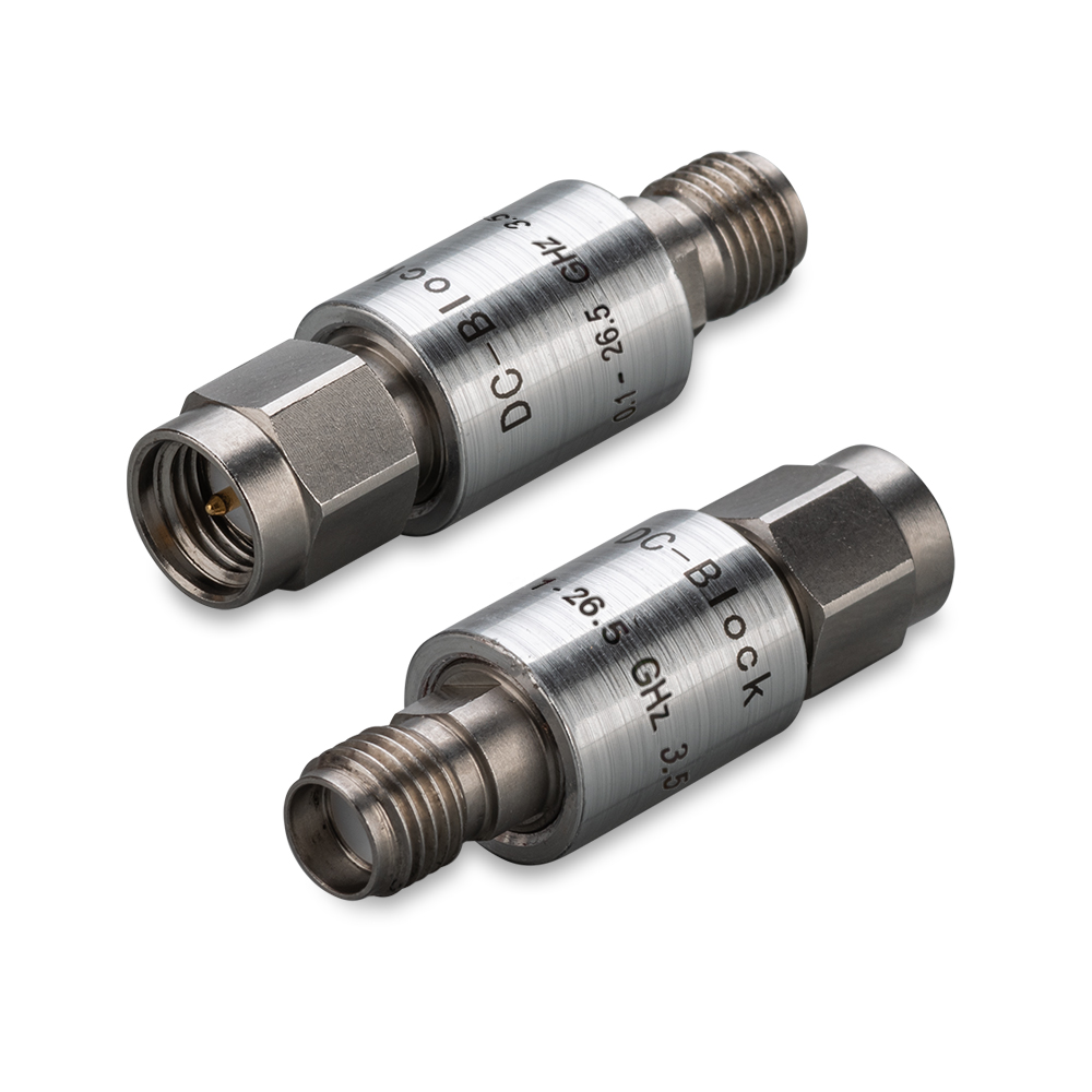 Развязывающее устройство 3.5 mm 50 В (0-26.5 ГГц) TWD3.5-50V-26.5G