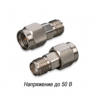 Развязывающее устройство 1.85 mm 50 В (0-67 ГГц) TWDX1.85-50V-67G