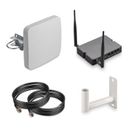 Комплект 3G/4G интернета KSS15-R4