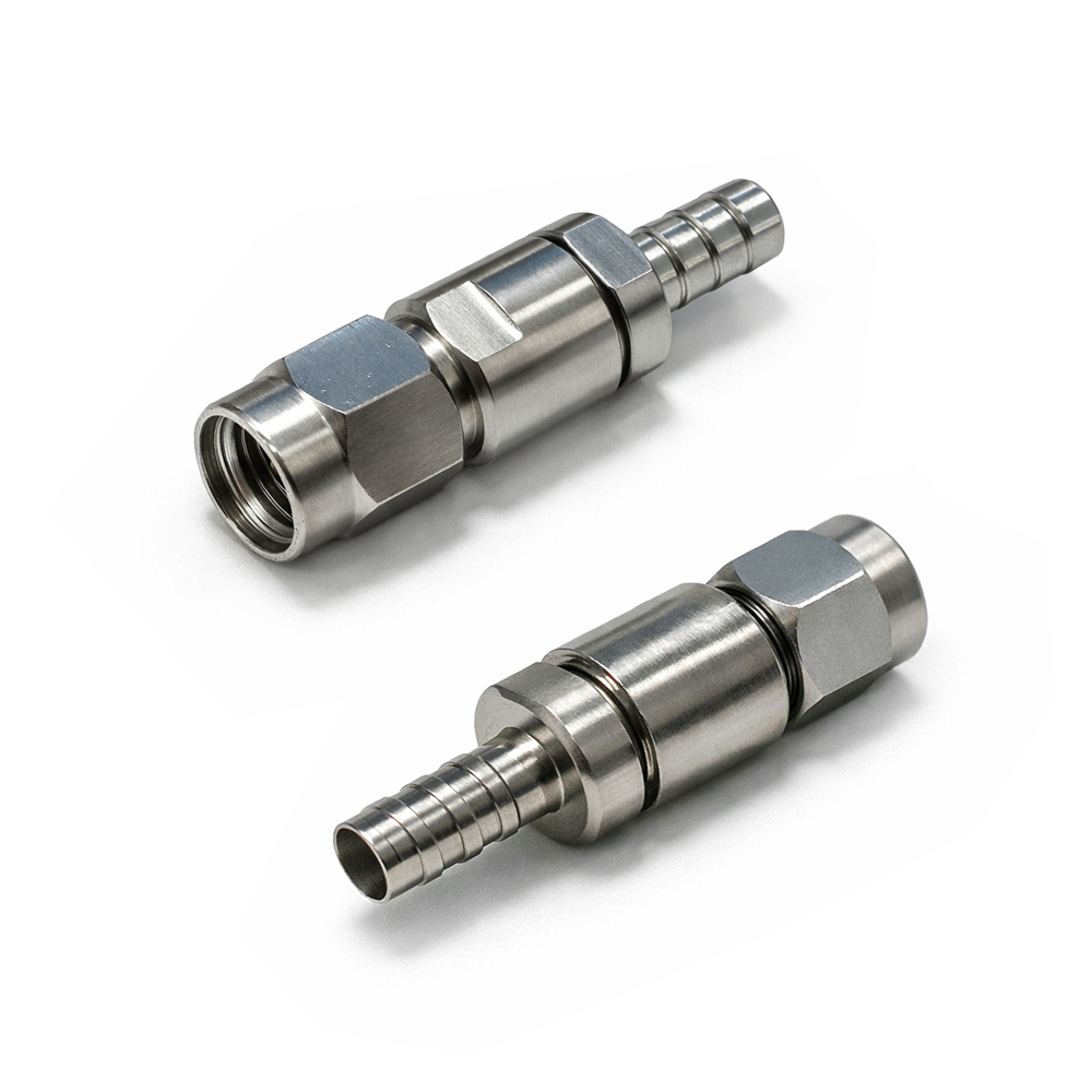 Разъем 2.92mm (male) на кабель B360, rev.Y