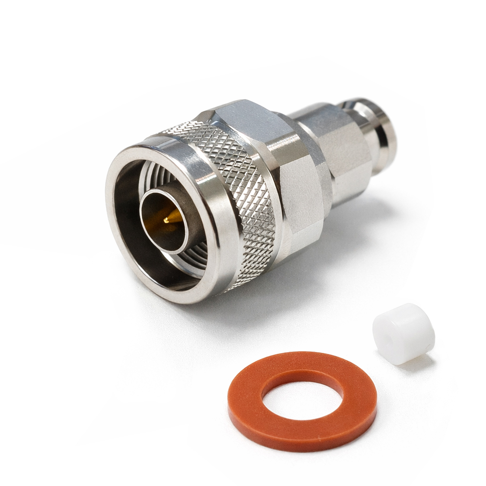 Разъем N(male) на кабель B500, rev.Y