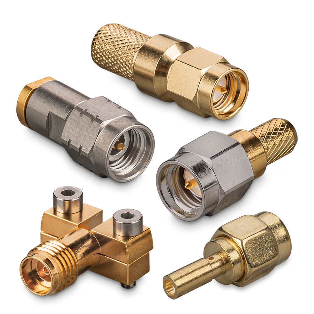 Высокоточные разъемы и переходники