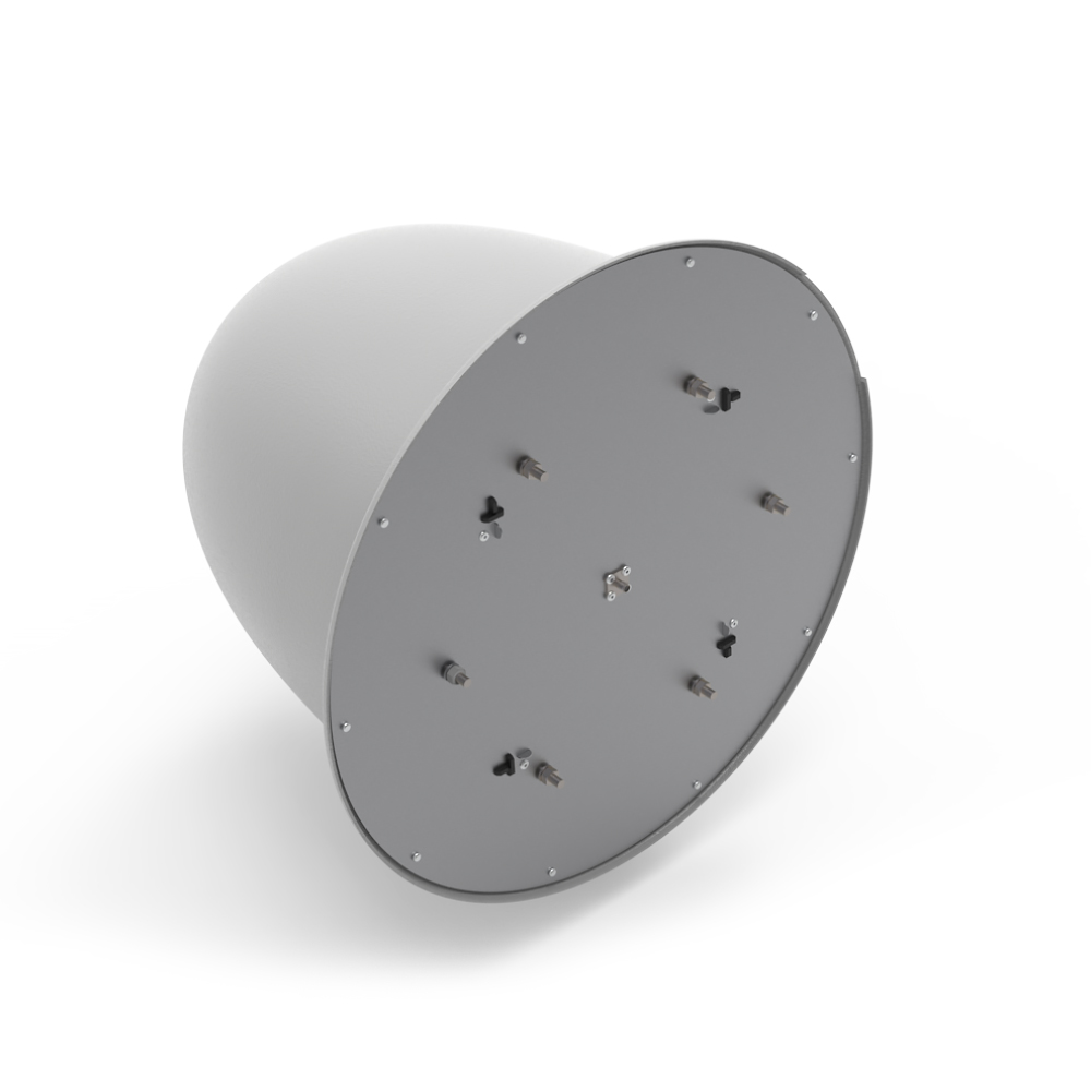 Широкополосная антенна KC8-250/12000