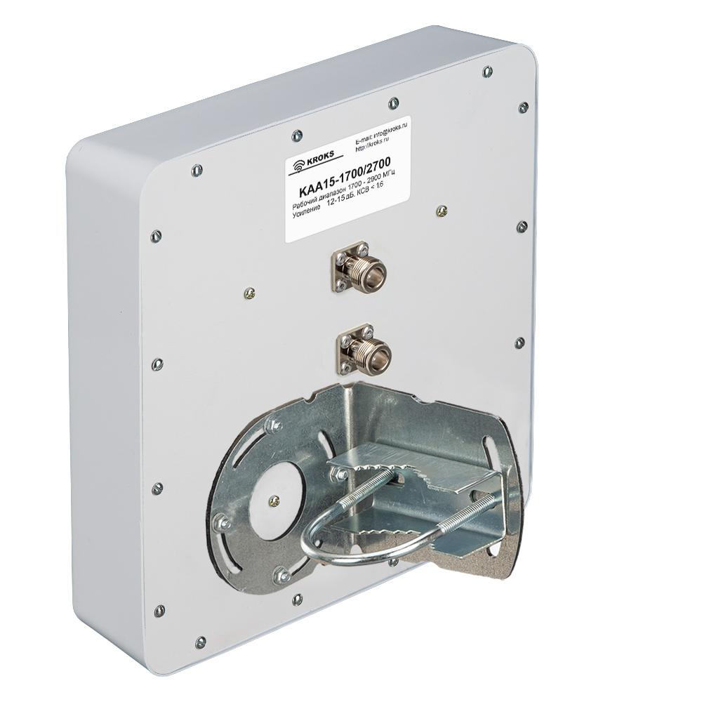 Широкополосная 3G/4G MIMO антенна KAA15-1700/2700